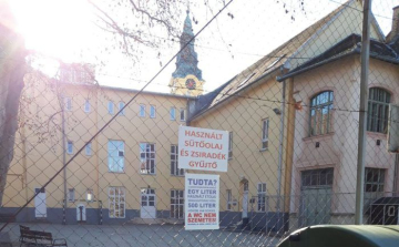 Használt sütőolajat és zsiradékot gyűjt a Mezgé
