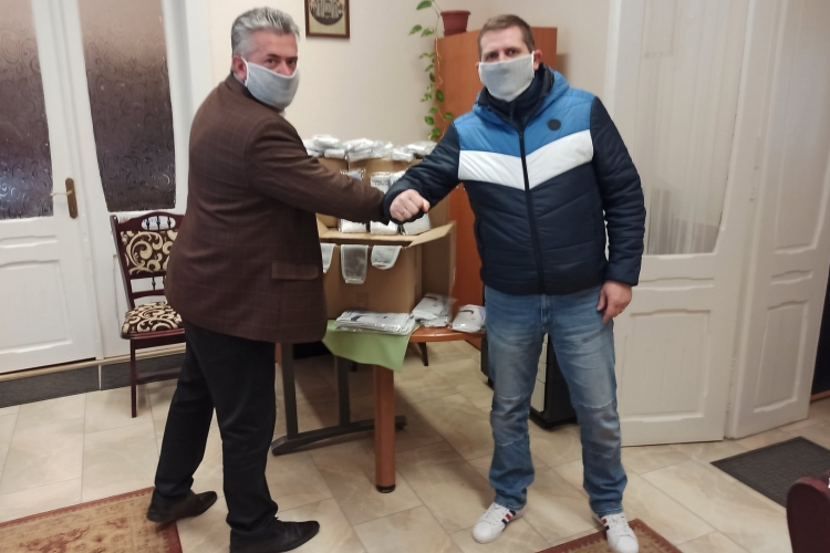 Felajánlás kapott a Petőfiszállási Önkormányzat