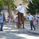 Felvonulással vette kezdetét a Kunfakó Ünnep