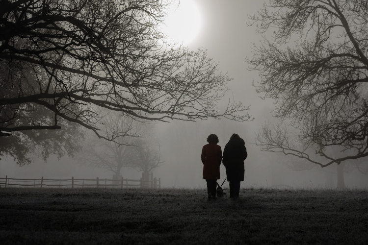 A hét elején még sok napsütés várható, majd visszatér a borult, párás, ködös idő