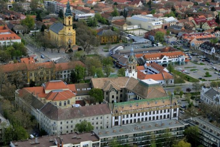 Kiskunfélegyháza Választókerületeinek határai