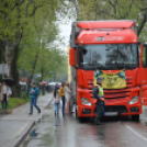 Zöldnapot tartottak a ballagó diákok Kiskunfélegyházán