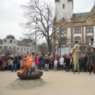 Elűzték a telet Kiskunfélegyházán