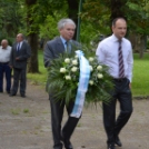 Közösen emlékeztek hőseinkre