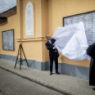 Holokauszt emléktáblát avattak Kiskunfélegyházán