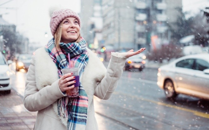 Kis időre visszatérnek a hófelhők