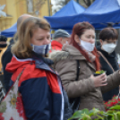 Tavaszi Virágvásárt rendeztek Kiskunfélegyházán