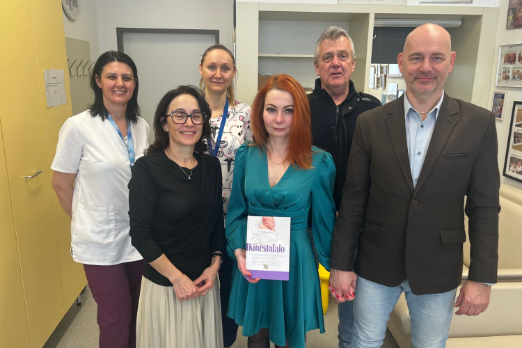 Jótékonysági motorozás a legkisebbekért