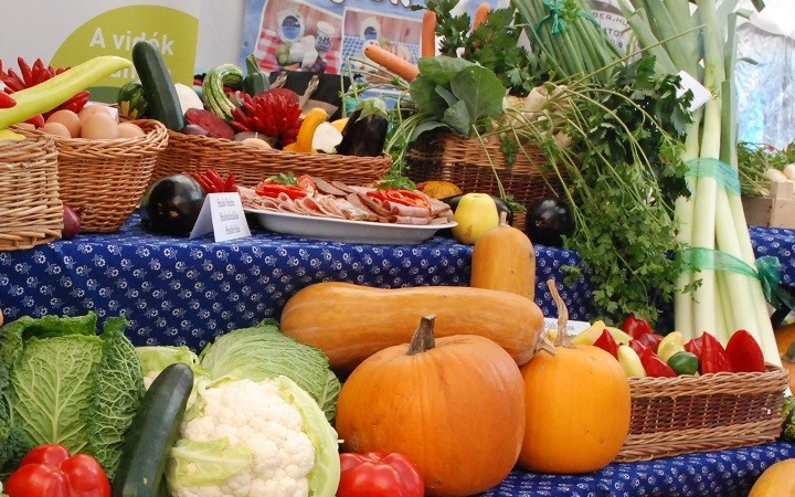 Helyi termékértékesítést támogató pályázati felhívás