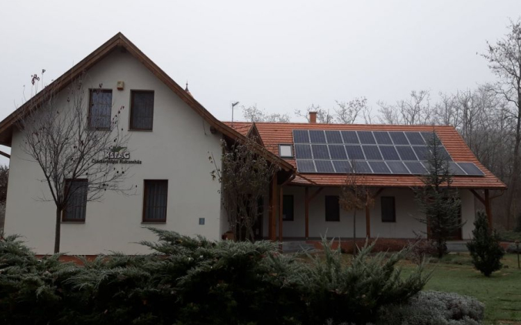 Megújította szálláshelyeit a KEFAG