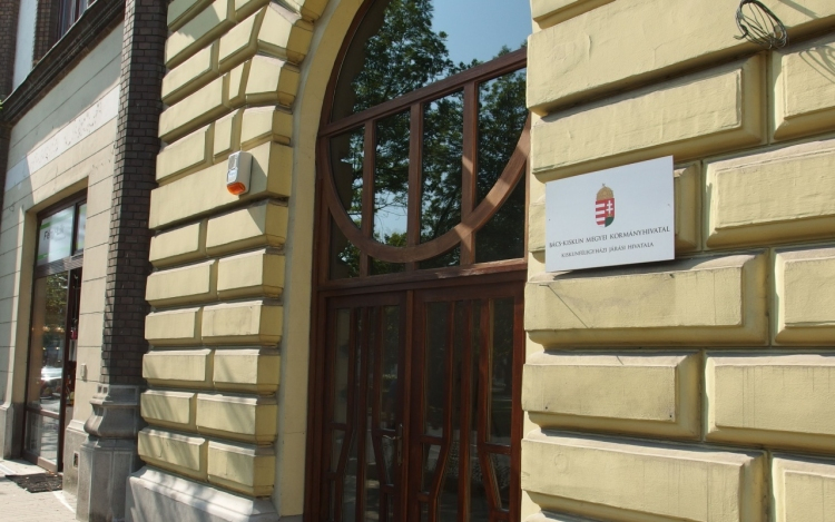 Változik az ügyfélfogadási rend a kiskunfélegyházi kormányablakban működő NAV ügyfélszolgálaton