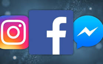 Leállt a Facebook, az Instagram és más alkalmazások