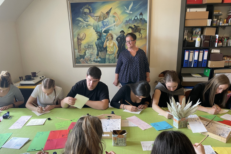 Tehetséggondozás a Közgében