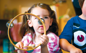 Interaktív nyílt nap a Rocktárban