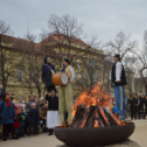 Elűzték a telet Kiskunfélegyházán