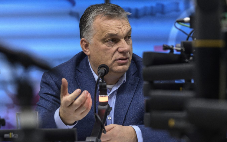 Orbán: ha eléri az átoltottság a 2,5 milliót, elkezdődhet az újraindítás