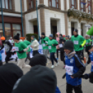 Közel kilencszáz futó mozgással búcsúztatta az óévet Félegyházán