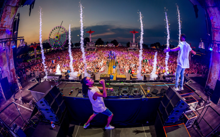 2022-ben tér vissza a Balaton Sound és a Telekom VOLT Fesztivál