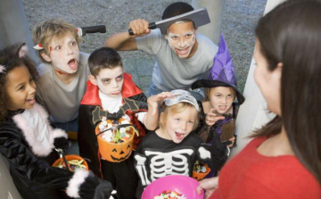 Csokit vagy csínyt?