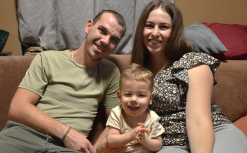 Süti- és könyvvásár Tibike  gyógyulásáért