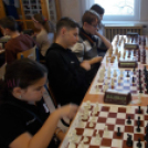Minden korosztály asztalhoz ült Kiskunfélegyháza első sakkversenyén