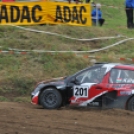 Magabiztos rajt-cél győzelemmel kezdte az 2014- es Autocross Európa Bajnokságot Kárai Tomi Németországban.