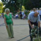 A nemzet költőjére emlékeztek Kiskunfélegyházán