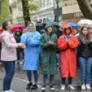 Zöldnapot tartottak a ballagó diákok Kiskunfélegyházán