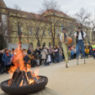 Elűzték a telet Kiskunfélegyházán