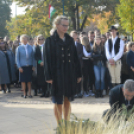 A Petőfi-szobor leleplezésének 100. évfordulóját ünnepelte Félegyháza