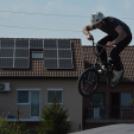 Átadták a BMX freestyle pályát a fiataloknak