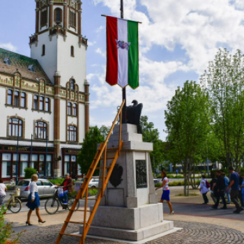 A Nemzeti Összetartozás Napjáról emlékezett meg Félegyháza