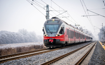 Sosem látott összegű vasúti fejlesztések fejeződnek be idén az országban