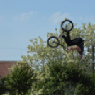 Átadták a BMX freestyle pályát a fiataloknak