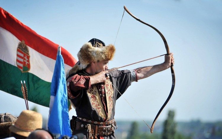 Petőfi 200. Csapatíjász Verseny