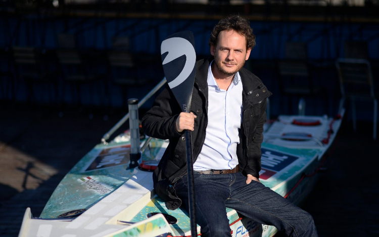 Ismét megpróbálja a lehetetlent a magyar extrémsportoló