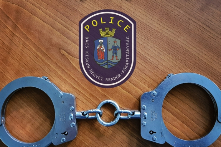 Szatírt fogtak a rendőrök