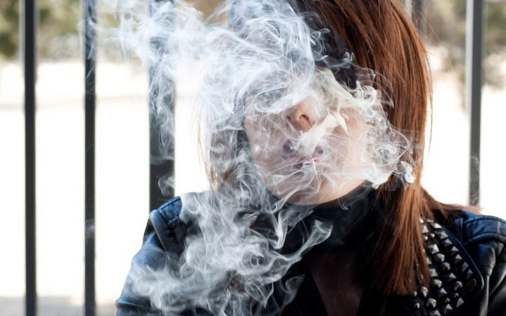 E-cigi: veszélyes szokás terjed