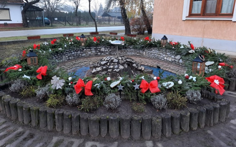 Bugacon is ünnepivé teszik az adventi időszakot