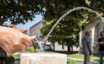 Hőségre és néhol zivatarokra számíthatunk a jövő héten