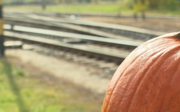 Tök a síneken - Rosszul sikerült a halloweeni tréfa