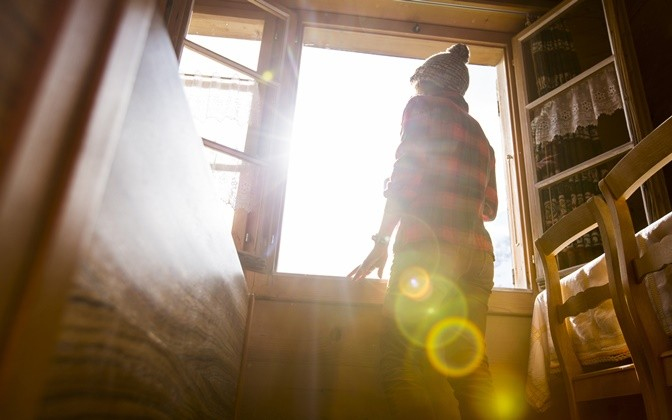 Visszatér a télies idő