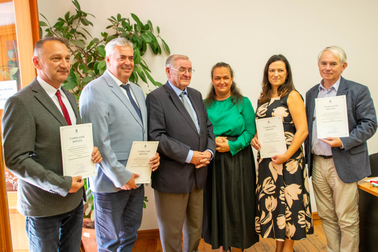 A Versenyképes Járások Program keretében 250 millió forint támogatásban részesültek a Kiskunfélegyházi Járás települései   