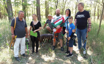 Hagyományőrzés és Íjászat a Turul Koppányoknál