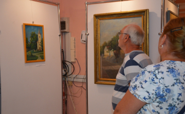 Emlékkiállítás nyílt Terescsényi Endre műveiből