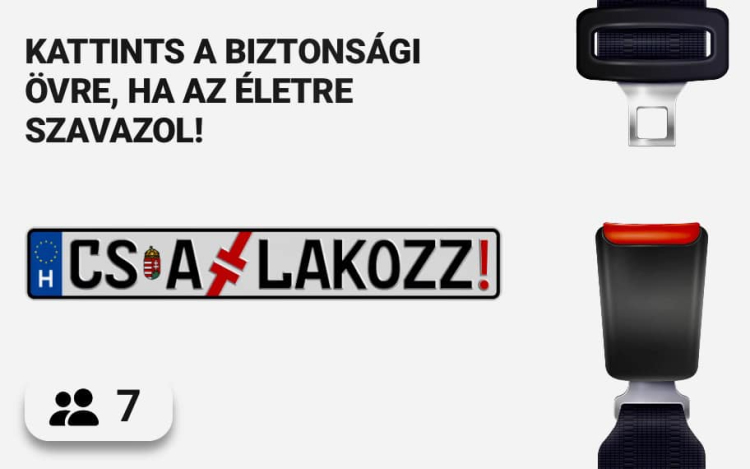 Összefogás az életért, mely egyben tartja a családot