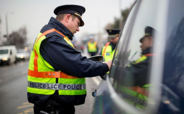 Decemberig fokozott ellenőrzést rendeltek el Bács-Kiskun megyében