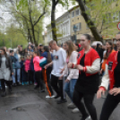 Zöldnapot tartottak a ballagó diákok Kiskunfélegyházán