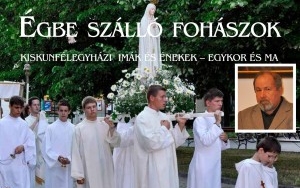 Az „Égbe szálló fohászok” a Szentatyához is eljutott