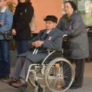 Boczonádi Szabó József mellszobrot avattak Kiskunfélegyházán